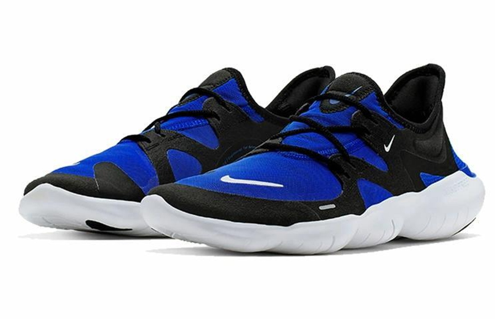 Кроссовки Nike Free Rn 5.0 "Racer Blue Black"