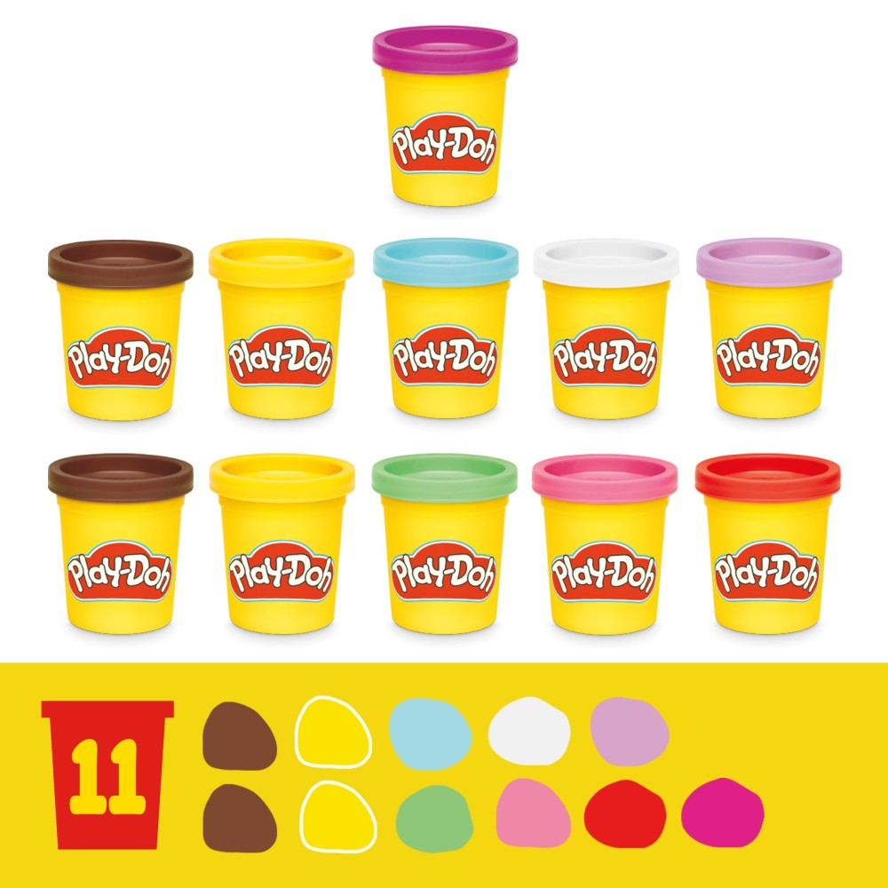 Play-Doh - Ciastolina ПЕЧЕНИЕ ПИРОГОВ Набор с кухонными аксессуарами G0497