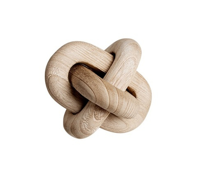 Статуэтка Three-ring buckle ornament