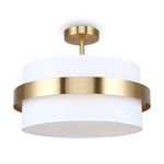 Потолочный светильник Freya FR5367CL-03BS