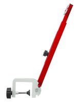 Откидное крепление датчика эхолота, красный