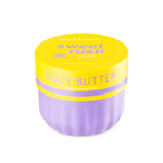 Spark&Glow Баттер для тела с ароматом соленой карамели - Body butter purple toffee scent, 250мл