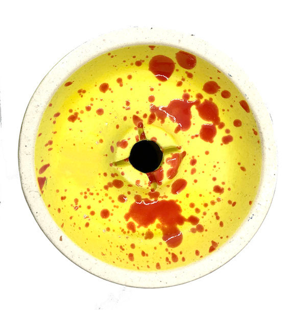FOG  Sakura Glaze (Yellow-Red)