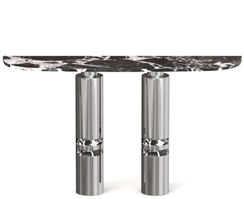 Консоль 4605, 150х85 см, композитный камень