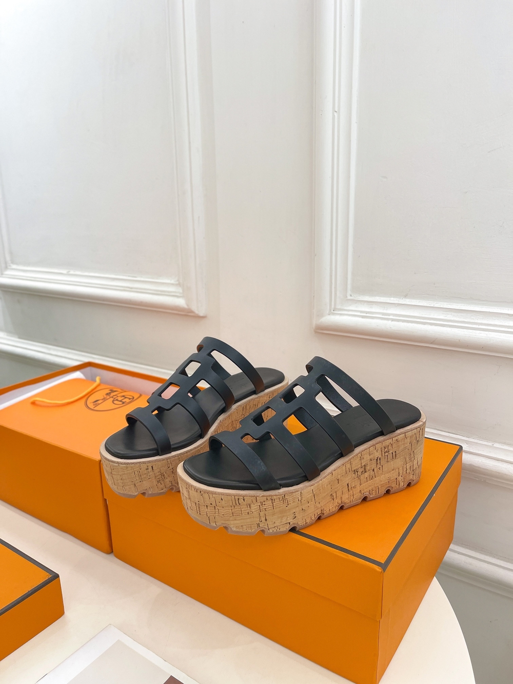 Hermes Isabella 30 Sandal