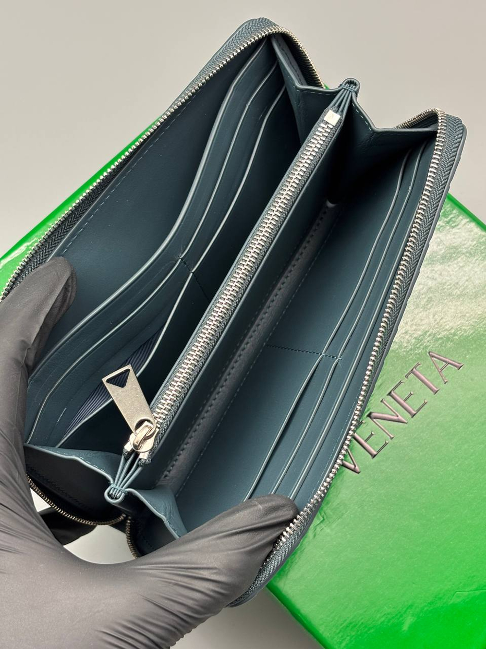 Кошелёк Bottega Veneta