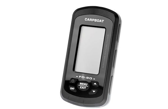 Спецпредложение "CARPBOAT Skarp Carbon 2,4Ghz + FD90"