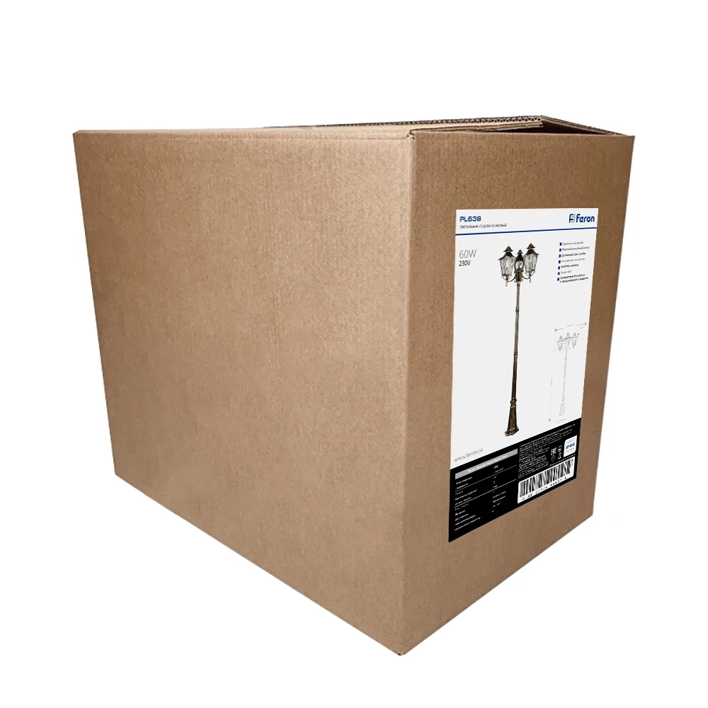 Парковый светильник Feron 11646