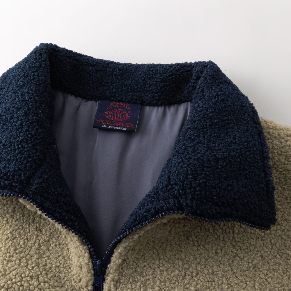 КУРТКА YMKASHIX FURRY HTF