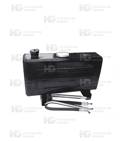 Бак гидравлический для тягачей закабинный 120 литров