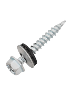 Кровельный саморез Gigant цинк 4,8x35 сверло 250 шт 123811