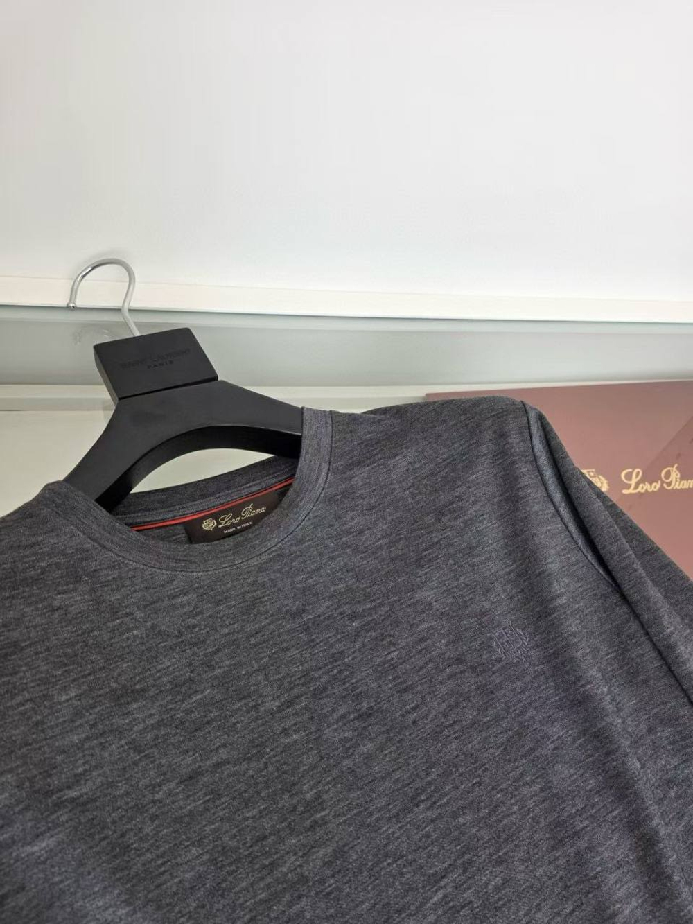 Лонгслив Loro Piana