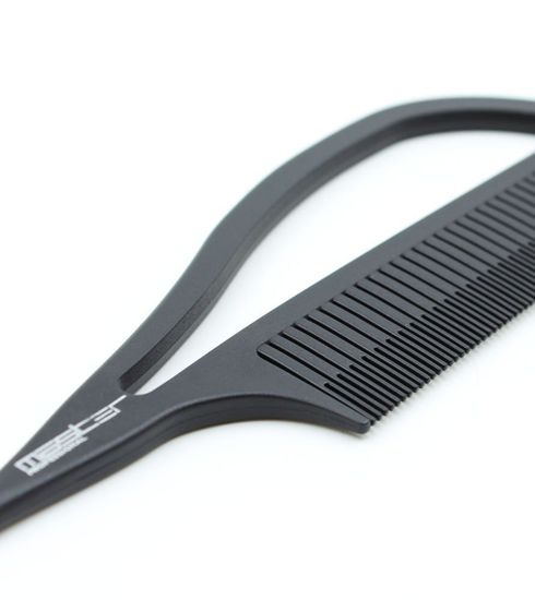 Расческа MASTER Professional M-715 дельфин для мелирования