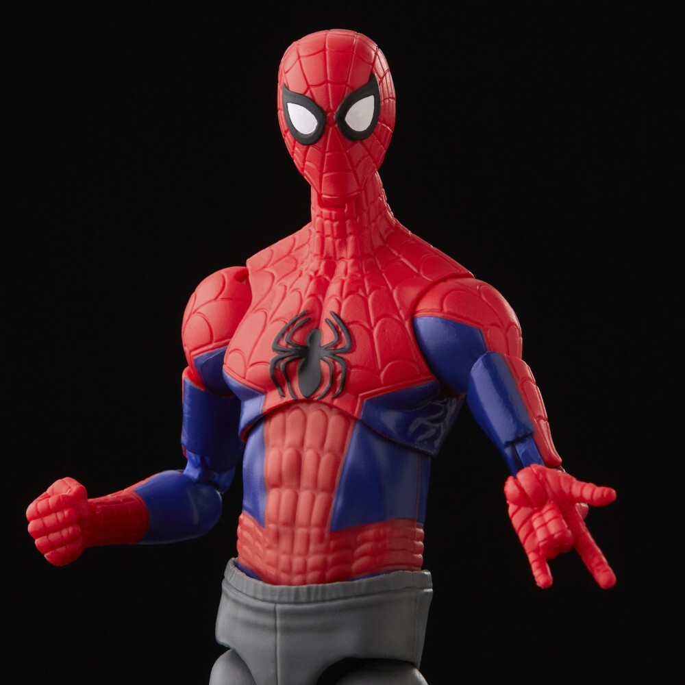 Hasbro Spider-Man - Фигурка Питера Б. Паркера высотой 15 см из серии Marvel Legends / артикул   F3480 F3852  / GTIN 5010994181949