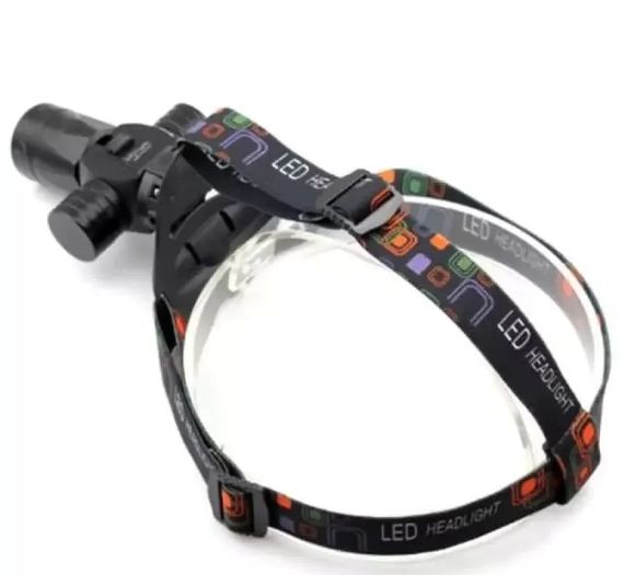 Фонарь подводный налобный Луна P-8756-T6