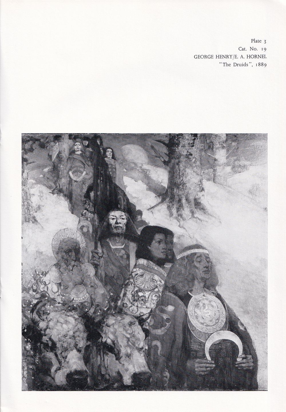 Живопись школы Глазго. Каталог выставки