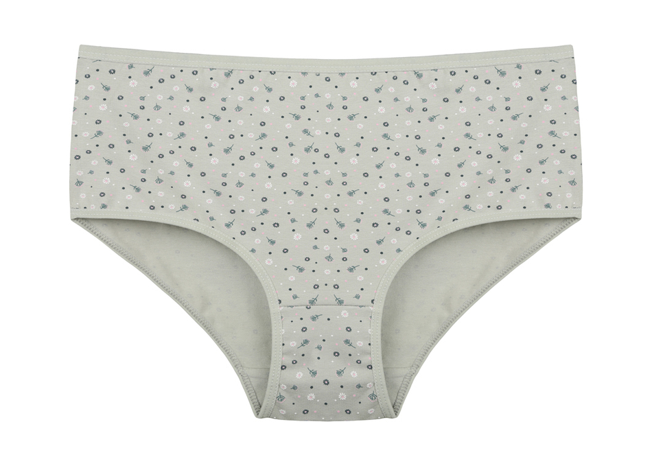 Трусы женские макси