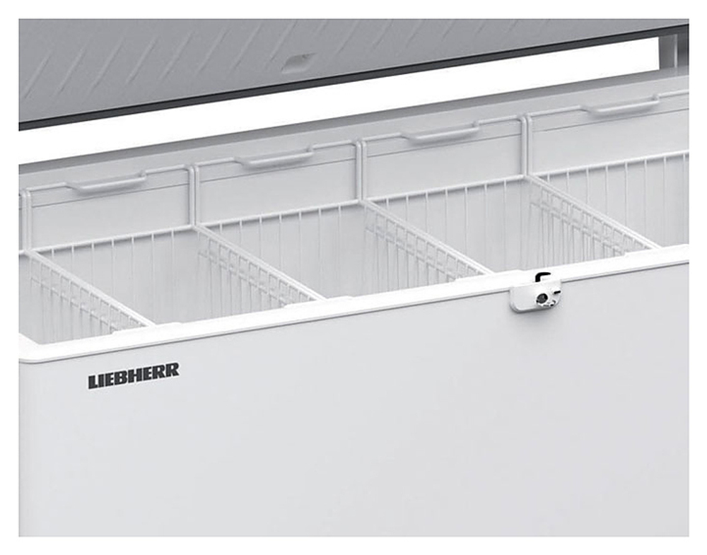 Ларь морозильный Liebherr EFL 3055