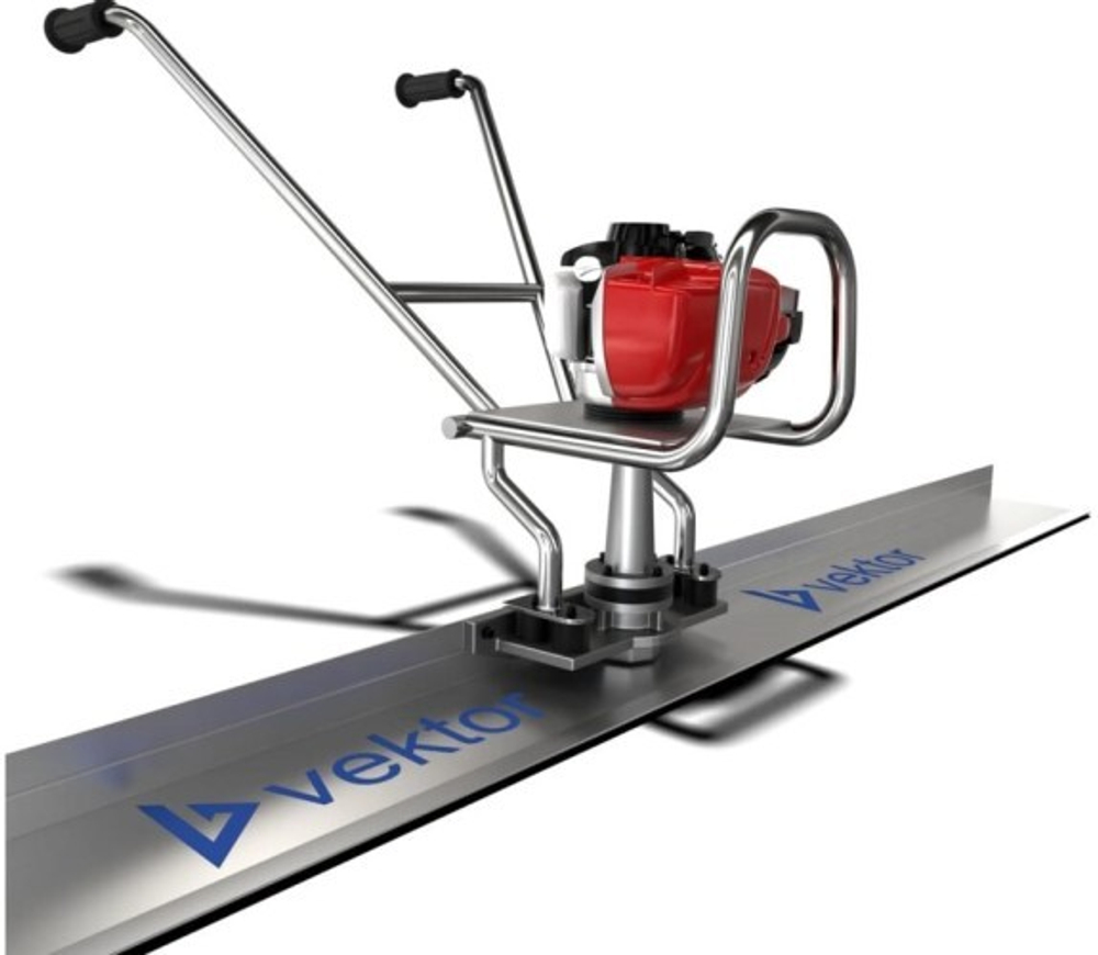 Виброрейка VEKTOR VSG-2.5 HONDA привод 1465