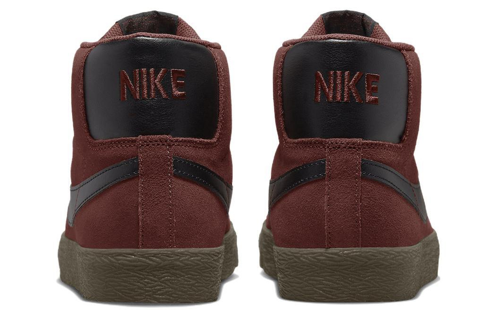 Кроссовки Nike Blazer Sb Zoom