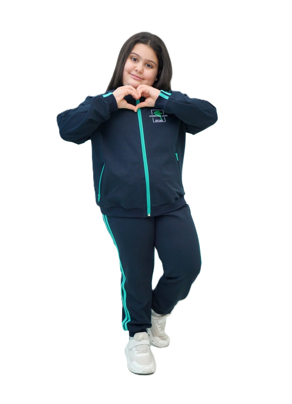 Костюм спортивный для мальчиков и девочек