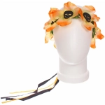 Ободок для волос карнавальный «Helloween - Цветы», микс