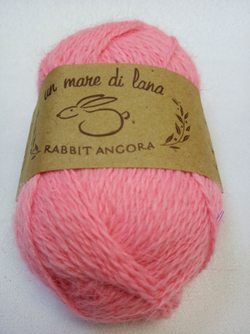 Пряжа Rabbit Angora 25г, 160м, 70%пух кролика, 30%нейлон (цена за 1 шт)