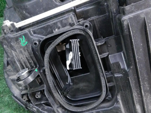 Фара левая Mercedes E W213 (2016-2021) LED