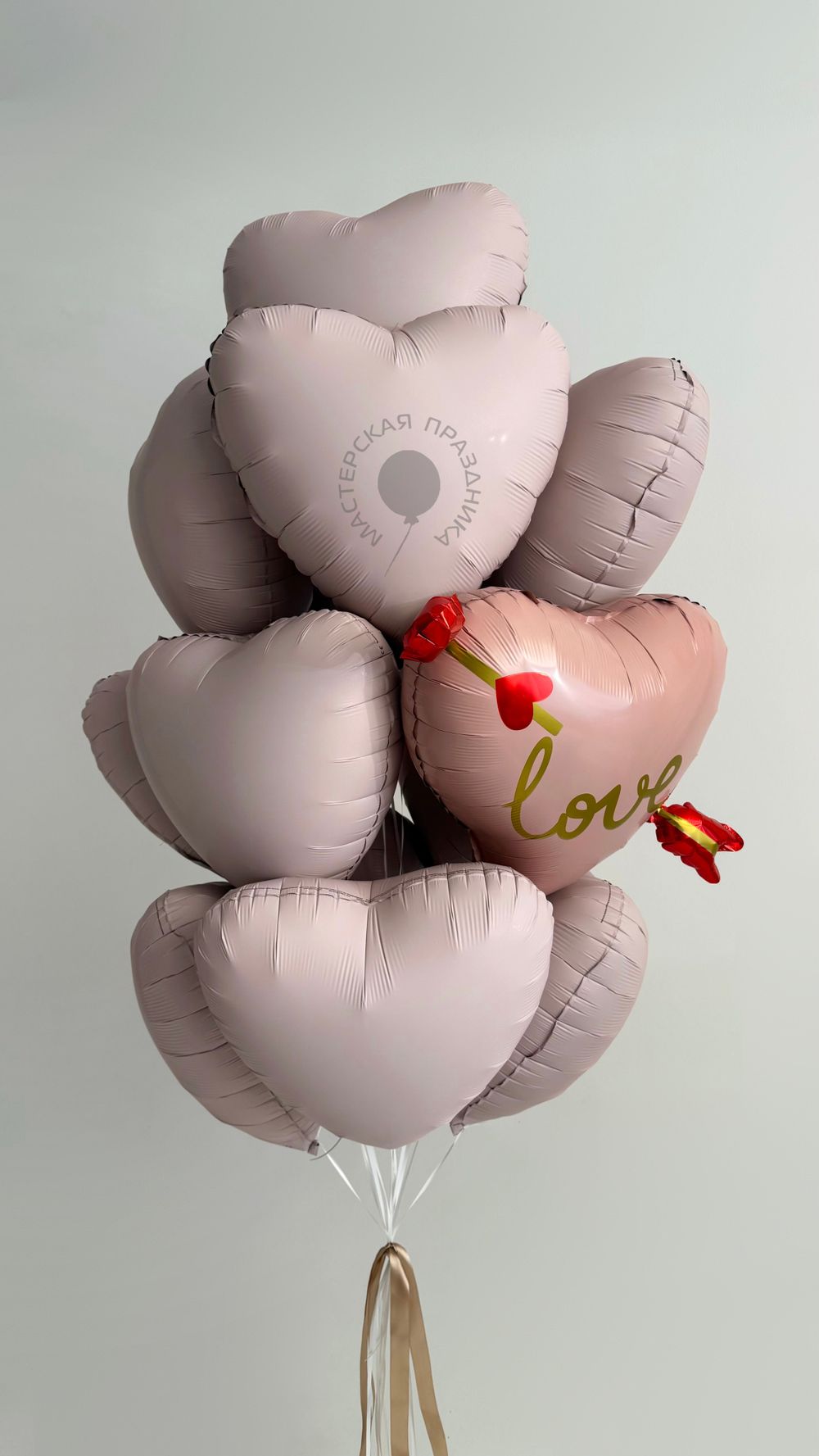 Воздушные шары для неё №8957  Изображение2