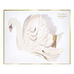 Композиция на стол "Лебедь"