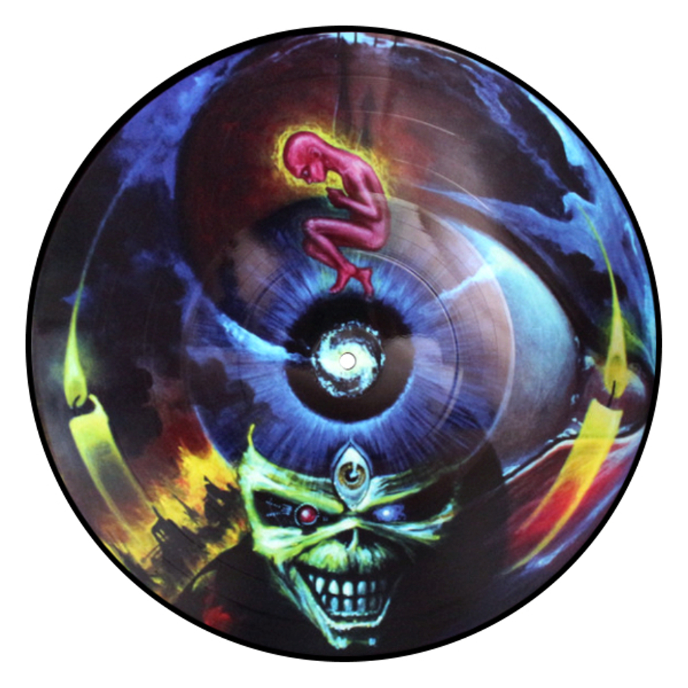 Iron Maiden / Maiden England '88 (Limited Edition)(Picture Disc)(2LP)