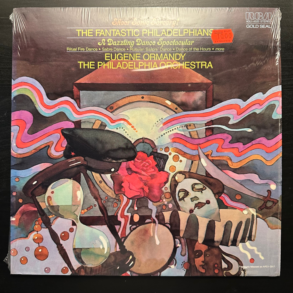 The Philadelphia Orchestra- The Fantastic Philadelphians (США)