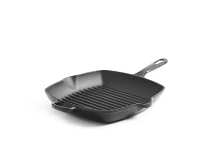 Royal van Kempen & Begeer - Чугунная сковорода-гриль, 26 см. / артикул   CC003234-001  / GTIN 4895156669029