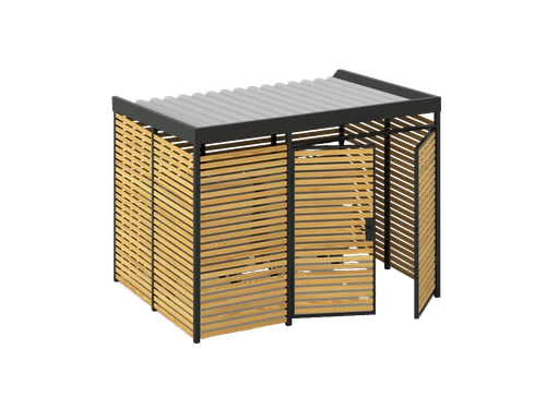 Контейнерная площадка Урбан М.12-024