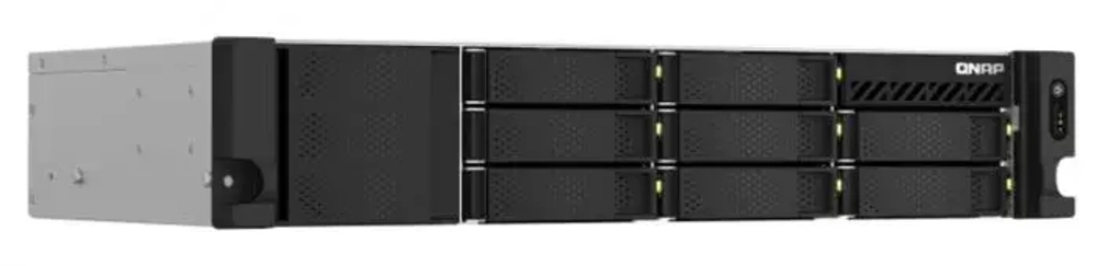 Сетевой RAID-накопитель QNAP  TS-864eU-RP-4G