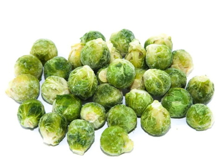Капуста брюссельская замороженная