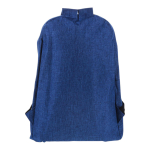 Рюкзак городской 40*29*11см, 1 отделение, 1 карман, темно-синий