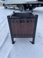 Цветочница "Альфа"