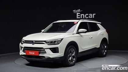 KG Mobility (Ssangyong) Beautiful Korando Дизель 1.6 2WD C5 (11.2019)