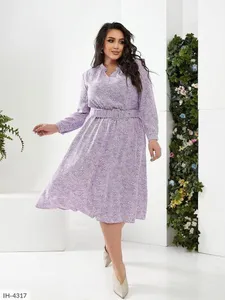 Платье IH-4317 Фабрика Моды