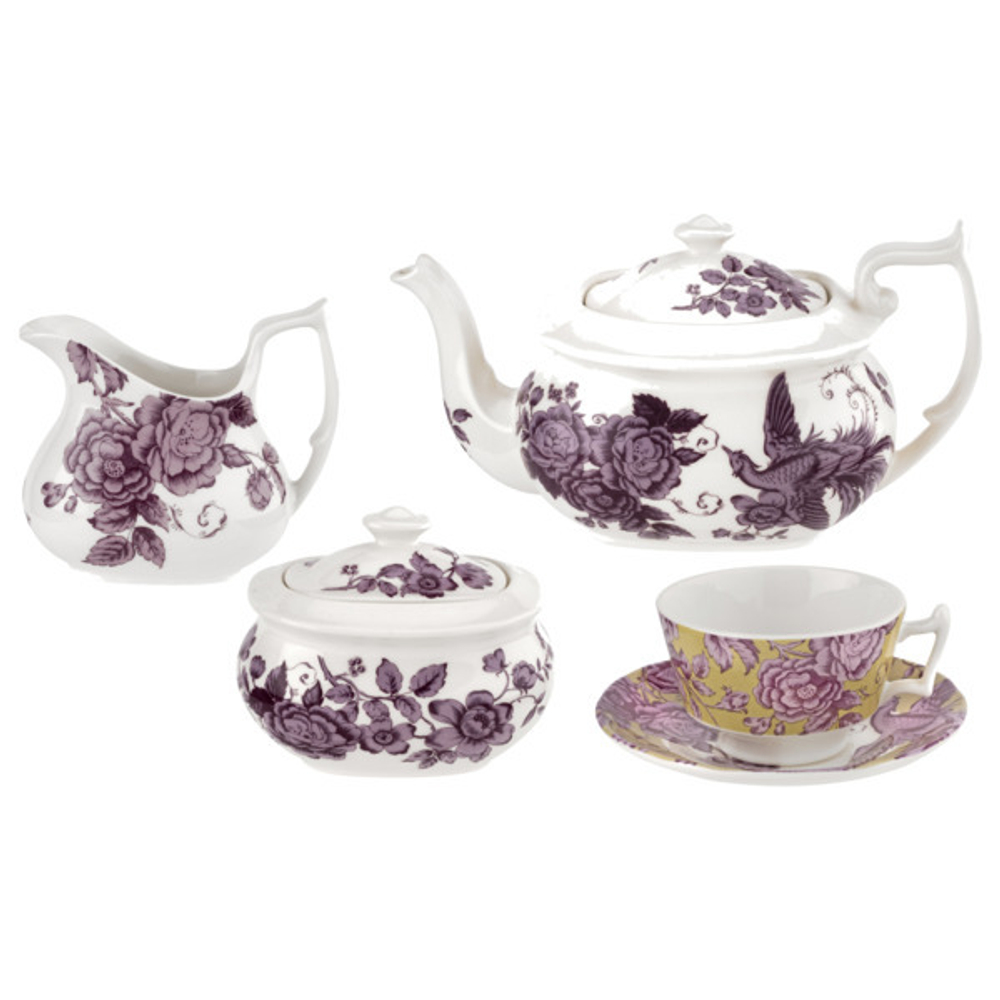 Сервиз чайный на 6 персон 15 предметов Spode Кингслей №3