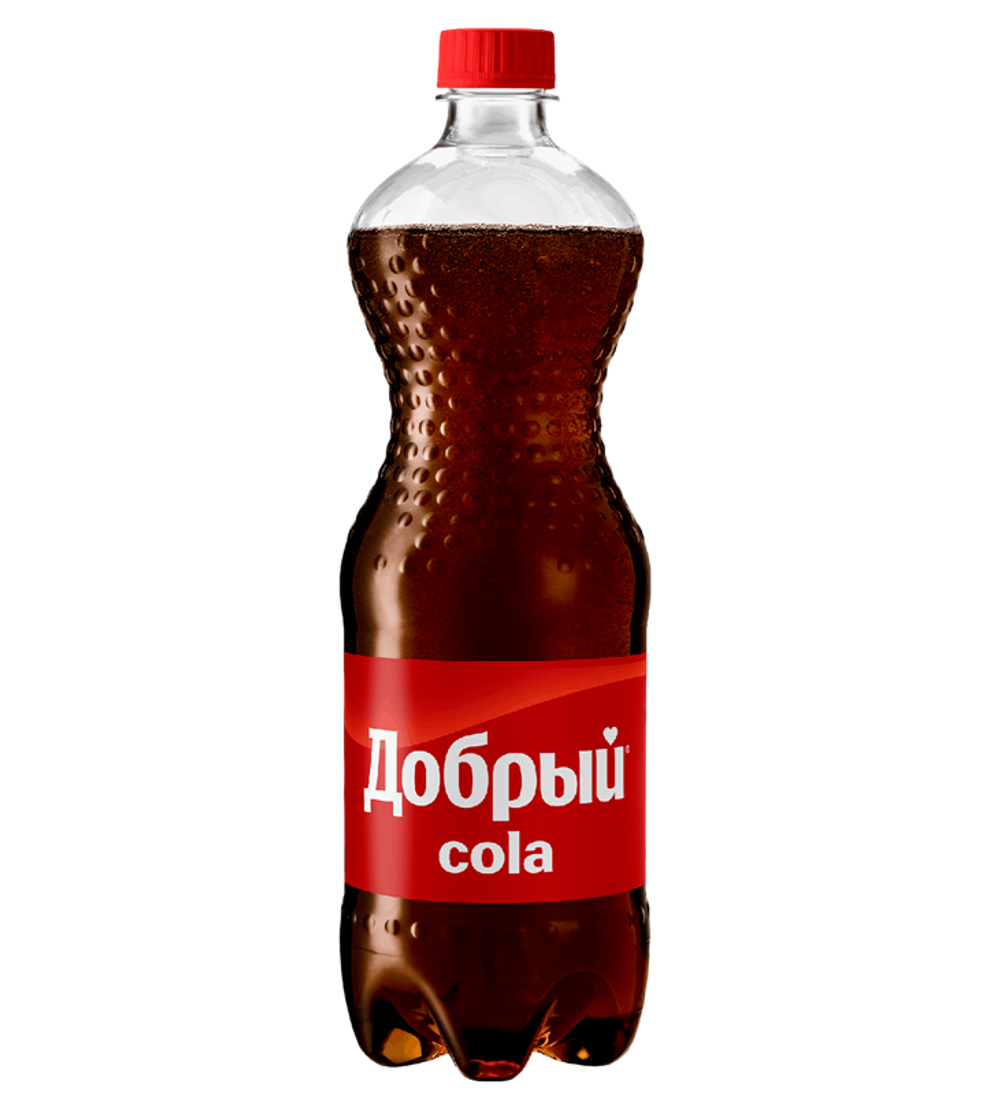 Добрый Кола 1л