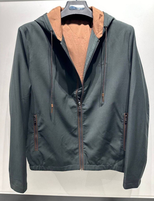 Ветровка Ermenegildo Zegna