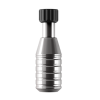 Держатель для Cheyenne Spirit/Tunder 25мм, silver