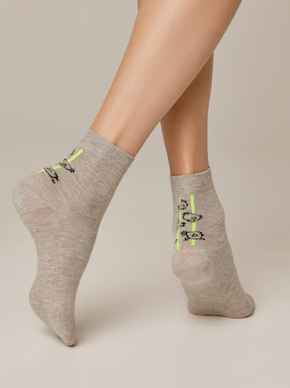 Брестские Носки женские 1150 CLASSIC (средней длины)