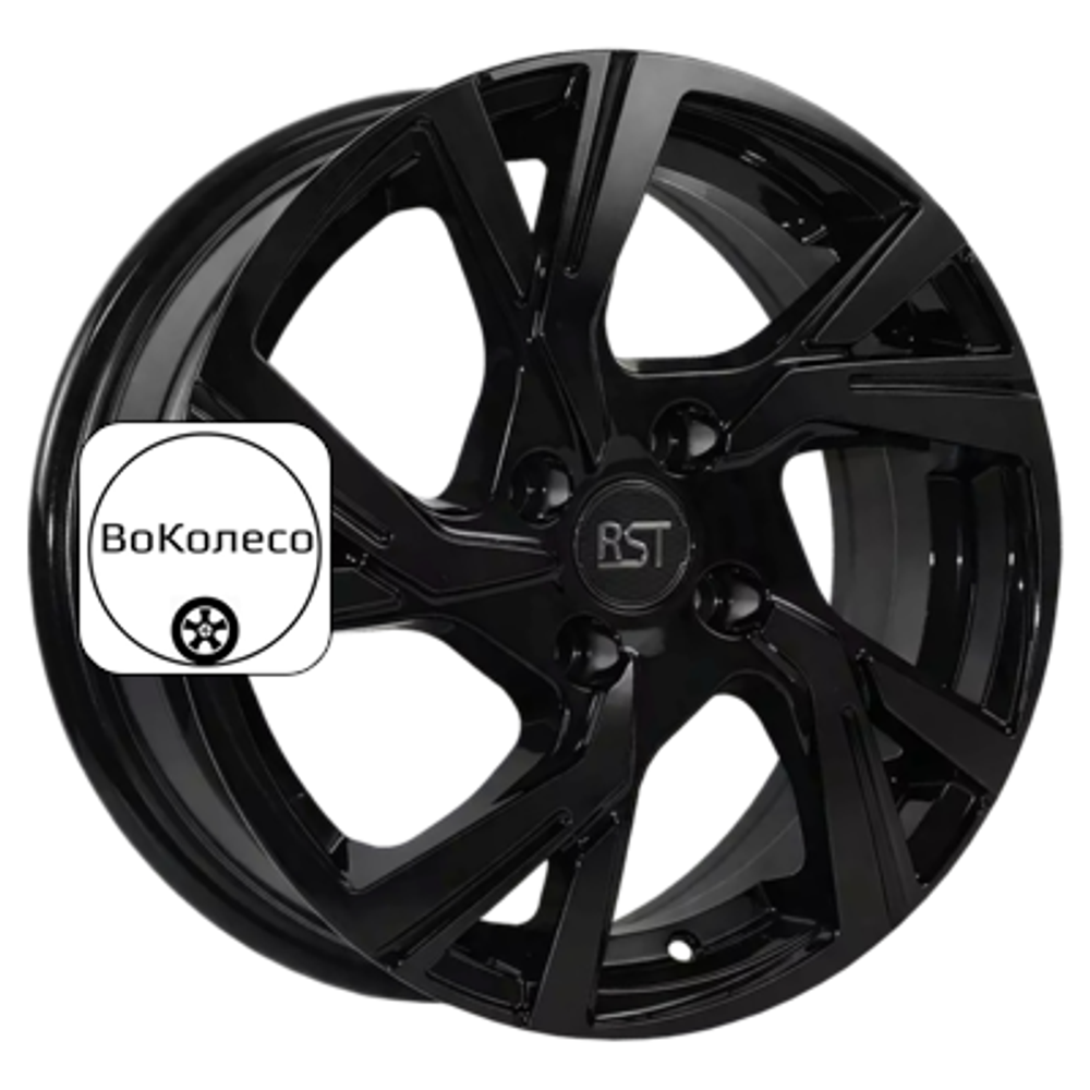 6x15/4x100 ET40 D60,1 R075 (Logan) BL RST