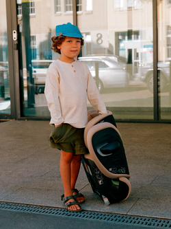 Детское автокресло Cybex Solution G2