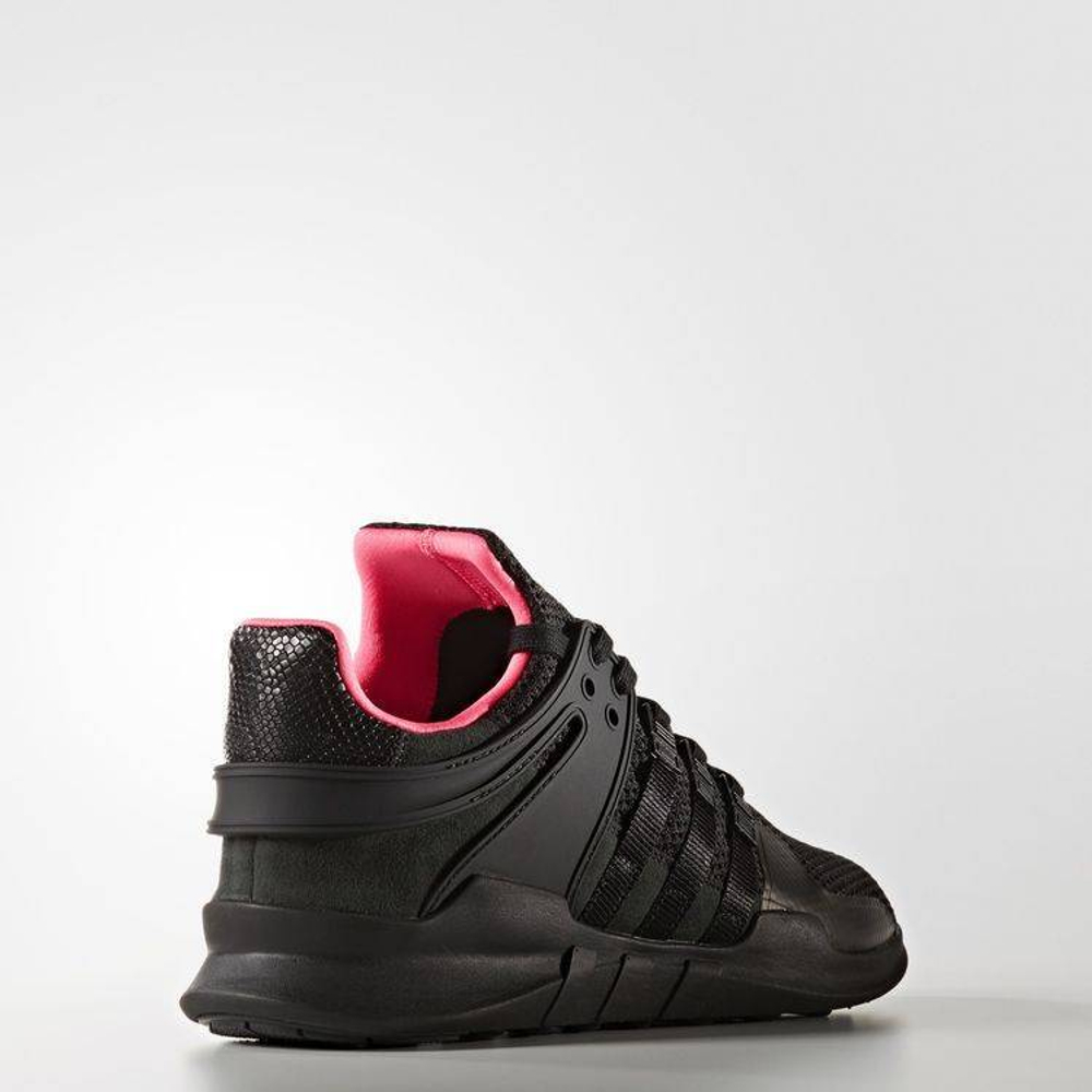 Кроссовки Adidas Originals Eqt Support Adv Core Black Turbo