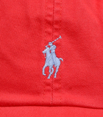кепка cls sport POLO RALPH LAUREN - красный(710667709)