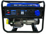 Генератор бензиновый RUCELF PE-6500